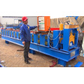 Dx 312 PPGI Ridge Cap Roll Forming Machine